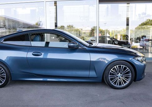 BMW 420, 2021