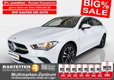 Mercedes-Benz CLA 180, 2023