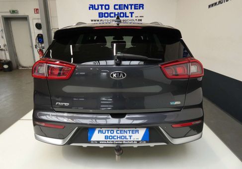 Kia Niro, 2018