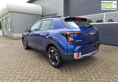 Kia Stonic, 2026 3
