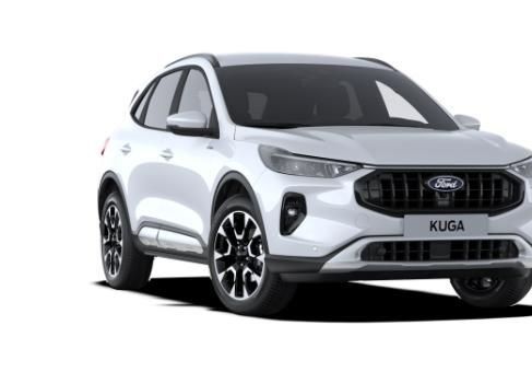 Ford Kuga, 2024