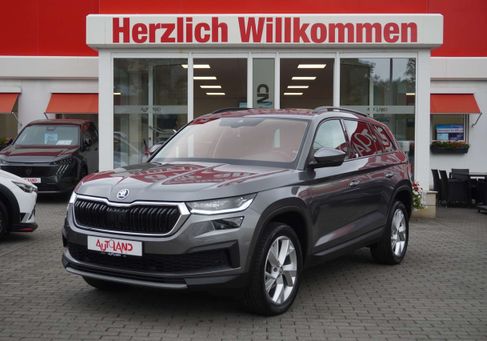 Skoda Kodiaq, 2022