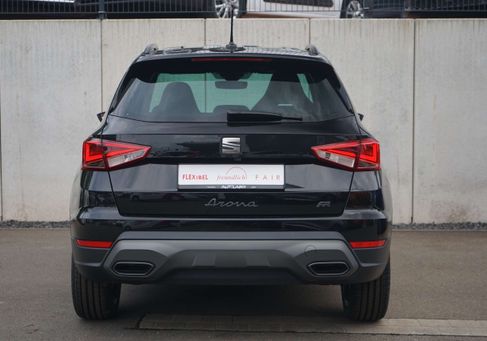 Seat Arona, 2026