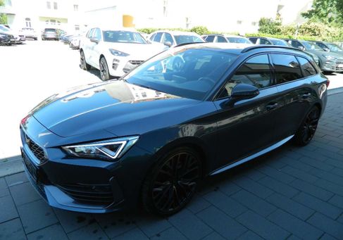 Cupra Leon, 2023
