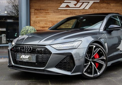 Audi RS7, 2019