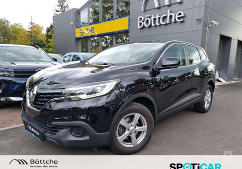 Renault Kadjar, 2017