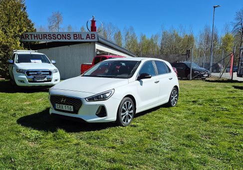 Hyundai i30, 2018 2