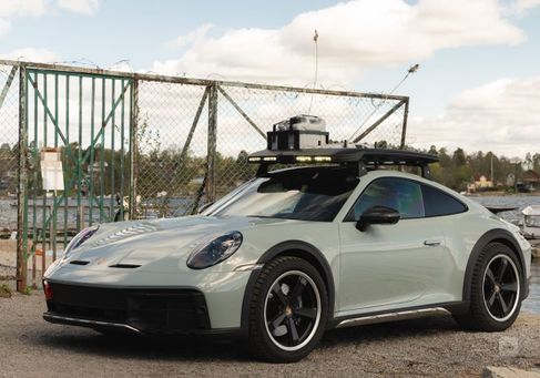 Porsche 911, 2023