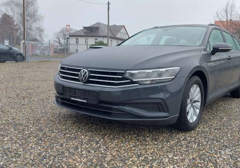 Volkswagen Passat Variant, 2021