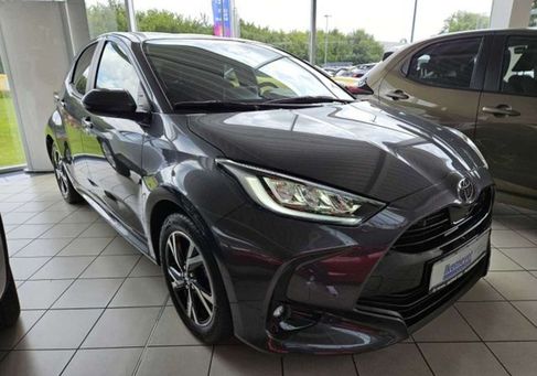 Toyota Yaris, 2025