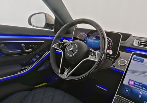 Mercedes-Benz S Klasė, 2026