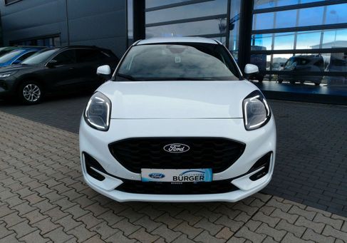 Ford Puma, 2024