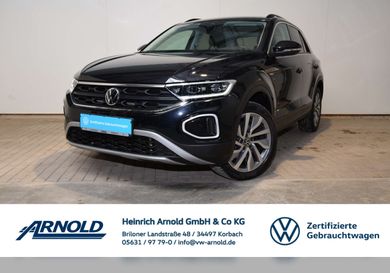 Volkswagen T-Roc, 2025