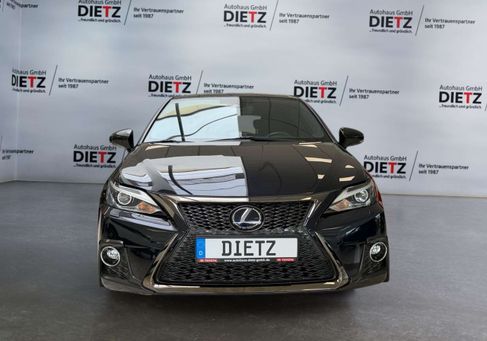 Lexus CT 200h, 2019