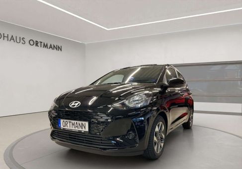 Hyundai i10, 2025 3