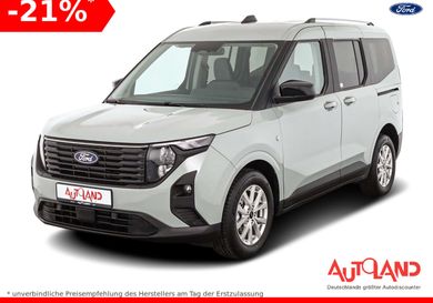 Ford Tourneo Courier, 2025
