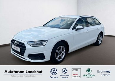 Audi A4, 2022