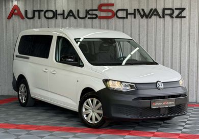 Volkswagen Caddy, 2025