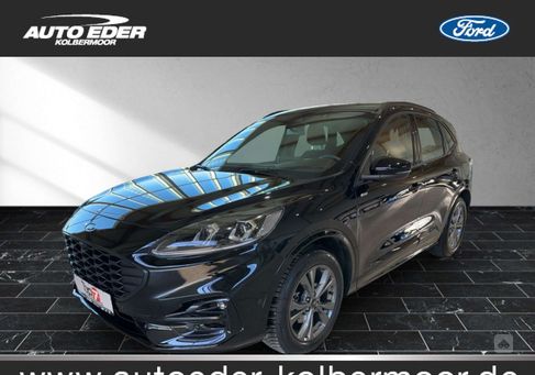 Ford Kuga, 2023