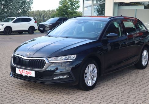Skoda Octavia, 2021 2