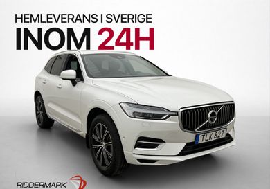 Volvo XC60, 2018