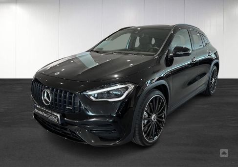 Mercedes-Benz GLA 35 AMG, 2022