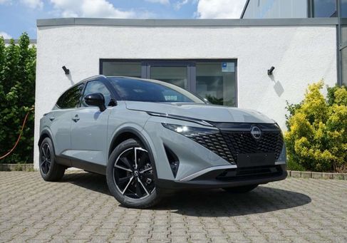 Nissan Qashqai, 2026 3
