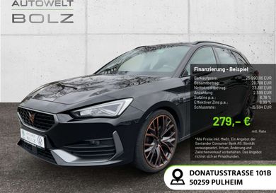 Cupra Leon, 2022