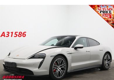 Porsche Taycan, 2023