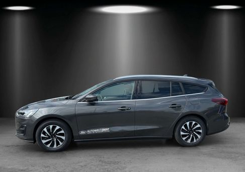 Ford Focus, 2025