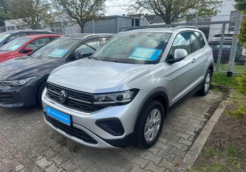 Volkswagen T-Cross, 2024