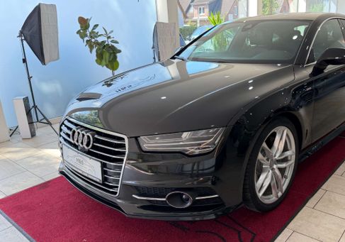 Audi A7, 2017