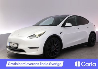 Tesla Model Y, 2024