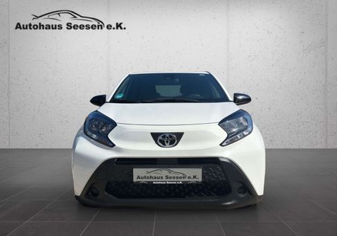Toyota Aygo, 2024 2