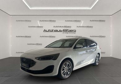Ford Focus, 2024