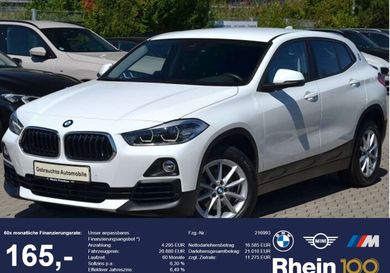 BMW X2, 2019