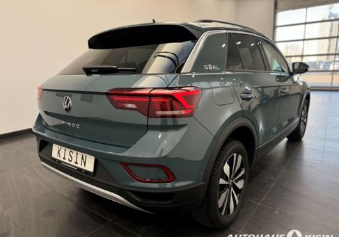 Volkswagen T-Roc, 2025