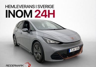 Cupra Born, 2022