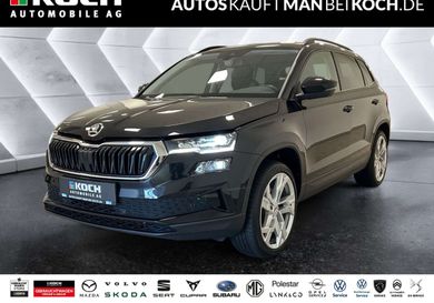Skoda Karoq, 2022