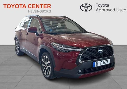 Toyota Corolla Cross, 2023