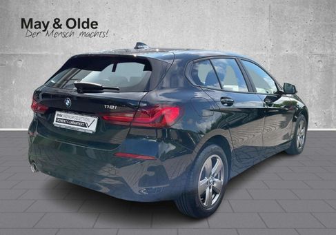 BMW 118, 2023