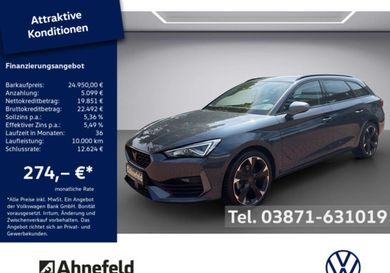 Cupra Leon, 2024