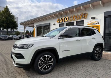 Jeep Compass, 2021