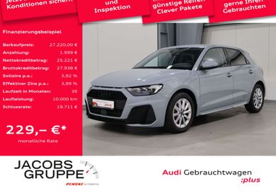 Audi A1, 2025