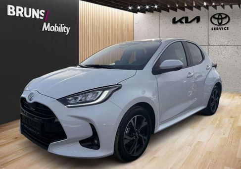 Toyota Yaris, 2026
