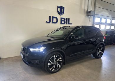 Volvo XC40, 2019