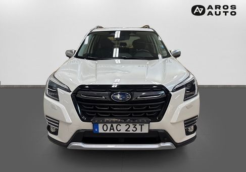 Subaru Forester, 2023