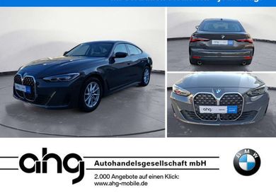 BMW 420, 2022