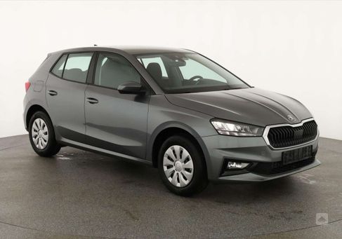 Skoda Fabia, 2025