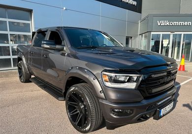 RAM 1500, 2024